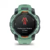 Garmin Instinct 3 AMOLED 3,05 cm (1,2) 45 mm Digital 390 x 390 píxeles Pantalla táctil Verde GPS (satélite)