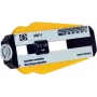 C.K Tools 330011 negro - plateado - amarillo pelacables (330011)