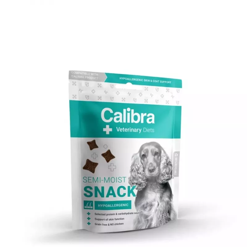 CALIBRA VD snack semihúmedo hipoalergénico para perros 120 g