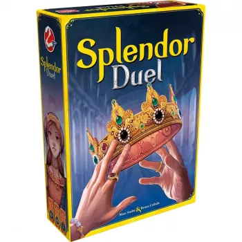Splendor Duel, juego de mesa