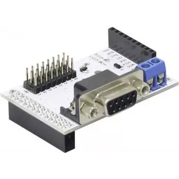 Joy-iT RB-RS485 accesorio para placas de desarrollo placa breakout Negra - Azul - Plateada (RB-RS485)