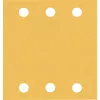 Bosch 2 608 900 893 herramienta rotativa accesorio de lijado/amolado madera hoja de lijar