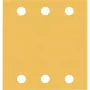 Bosch 2 608 900 893 herramienta rotativa accesorio de lijado/amolado madera hoja de lijar