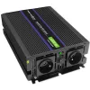 Inversor QOLTEC Monolith 3000 MS Wave, 12V→230V, 1500/3000W, con USB
