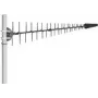 Antena Yagi LTE/GSM Poynting A-LPDA-0500-V1-01 11 dBi, para exterior, antena direccional, compatible con frecuencias WiFi 6