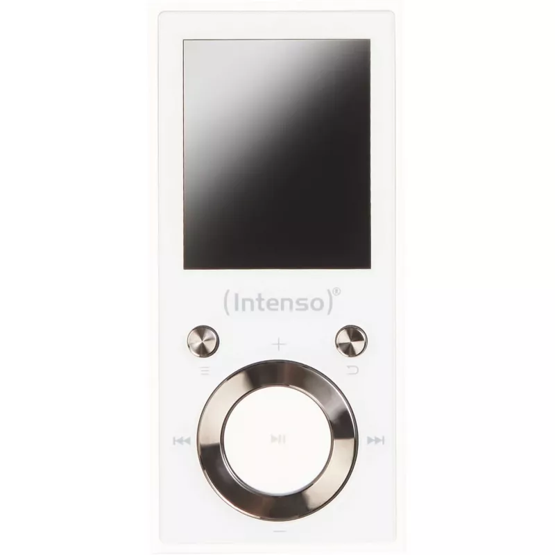 REPRODUCTOR MP3 16GB BLANCO/3717472 INTENSO