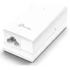 TP-Link adaptador PoE pasivo de 24V, Gigabit Ethernet, 10,100,1000 Mbit/s, 10/100/1000, Cat3, Cat4, Cat5, Cat5e, Cat6, blanco, 100 m