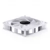Ventilador de refrigeración Jonsbo FR-606 blanco 120mm ARGB 5V 3-Pin (FR-606W)