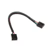 Cable Aqua-Computer 4 pines 15 cm (Molex 4 pines a Molex 4 pines)