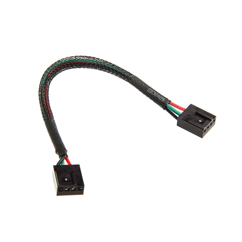 Cable Aqua-Computer 4 pines 15 cm (Molex 4 pines a Molex 4 pines)