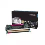 Cartucho de tóner Lexmark C746A3MG Original Magenta