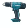 Taladradora a batería Makita DDF453Z negra,turquesa 1,7 kg