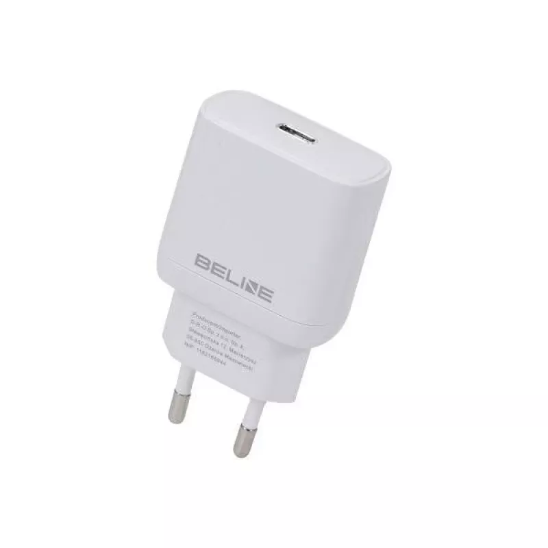 Cargador Beline Beli02171 30W USB-C PD 3.0 – cargador rápido USB-C Beline 30W