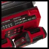 Cargador universal EINHELL Power X-Quattrocharger 4A - Power X-Change para 4 baterías (indicador LED de estado | carga en paralelo | carga rápida | gestión de carga | Re