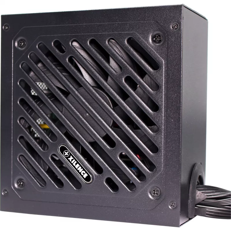 Xilence Performance A+ XN330 | XP750R12 Fuente de alimentación 750 W 20-Pin ATX ATX Negro