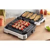 Parrilla eléctrica TEFAL GC 772D30 OptiGrill