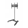 Edbak TR5E carro para pantalla, 42-65 pulgadas, 50 kg, negro