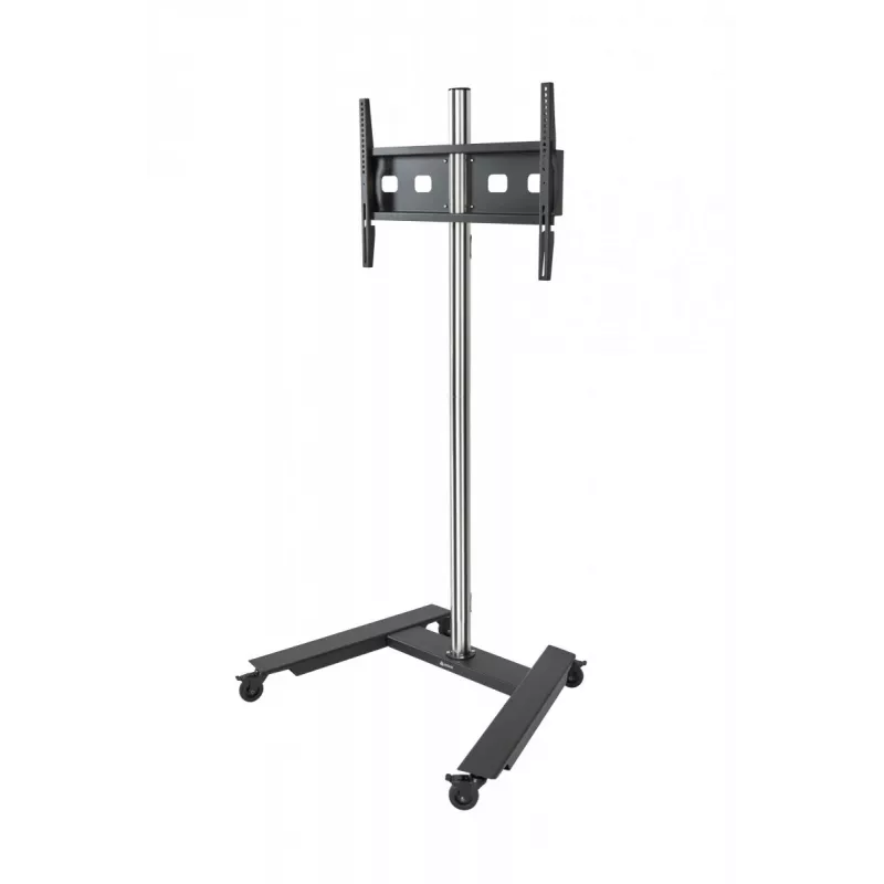 Edbak TR5E carro para pantalla, 42-65 pulgadas, 50 kg, negro