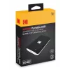 Kodak X220 SSD portátil de 1 TB, USB 3.2 Gen2