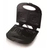 Esperanza Titanum Pizzaiola TKT005K sandwichera, 700 W, negra