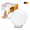 Lámpara de luz diurna Beurer TL 50 60815 10000 lux – simulador de luz diurna para fototerapia estacional