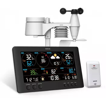 Estación meteorológica SENCOR SWS 12500 WiFi PRO