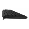 Teclado con cable ESPERANZA EK134 Full-Size 100% USB, negro, cable de 1,45 m