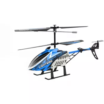 Helicóptero RC REVELL Lightning Modelo 23806 — Helicóptero de juguete eléctrico teledirigido