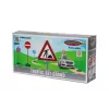 Set de señales de tráfico de juguete Jamara 460293