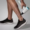 Pistola de masaje de percusión HoMedics PGM-150-EU — dispositivo portátil de terapia por percusión