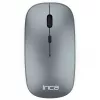 INCA IBK-572BT conjunto de teclado y ratón inalámbrico, gris