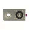 Conector coaxial DeLOCK 89744
