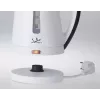 Hervidor JATA 1 L 2000 W negro blanco