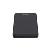 Carcasa para disco duro/SSD SAVIO AK-65 Negra 2,5