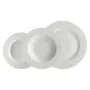 Conjunto de 12 platos con ala