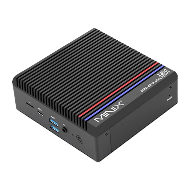 Mini PC MiniX Z350 N350 16GB RAM 512GB SSD sobremesa compacto