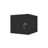 Rack de pared Lanberg WF10-2304-00B
