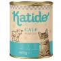 KATIDO Ternera - comida húmeda para gatos - 400 g