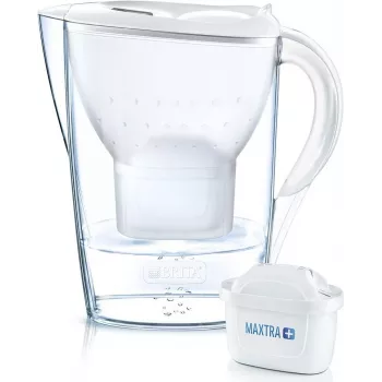 Brita Marella XL filtro de agua manual 3,5 l Blanco (125271)