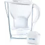 Brita Marella XL filtro de agua manual 3,5 l Blanco (125271)