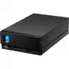 LACIE 1big Dock 8 TB Thunderbolt 3 + USB 3.1 8,9 cm 3,5 pulgadas para MAC PC gris