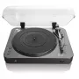 Tocadiscos con transmisión por correa Lenco LBT-120BK Negro Semiautomático