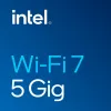 Tarjeta interna WLAN/Bluetooth Intel Wi-Fi 7 BE200