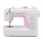 Máquina de coser | Singer | SIMPLE 3223 | número de puntadas 23 | número de ojales 1 | blanco/rosa