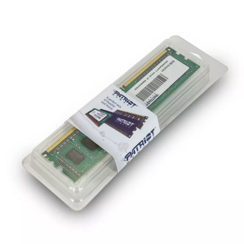 Patriot PSD34G133381 módulo de memoria