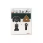 Bosch Starlock set de azulejos 4 piezas, mecanizado de metal, mecanizado de madera, 4 herramientas