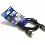 Cable HDMI G&BL con Ethernet, conector macho HDMI a conector macho HDMI, 1,5 m, apantallado, soporte 4K