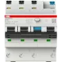 Interruptor diferencial ABB DSX203NCA-B16/0.03 6kA 3P+N A B 16 30mA (2CSR256192R1165)
