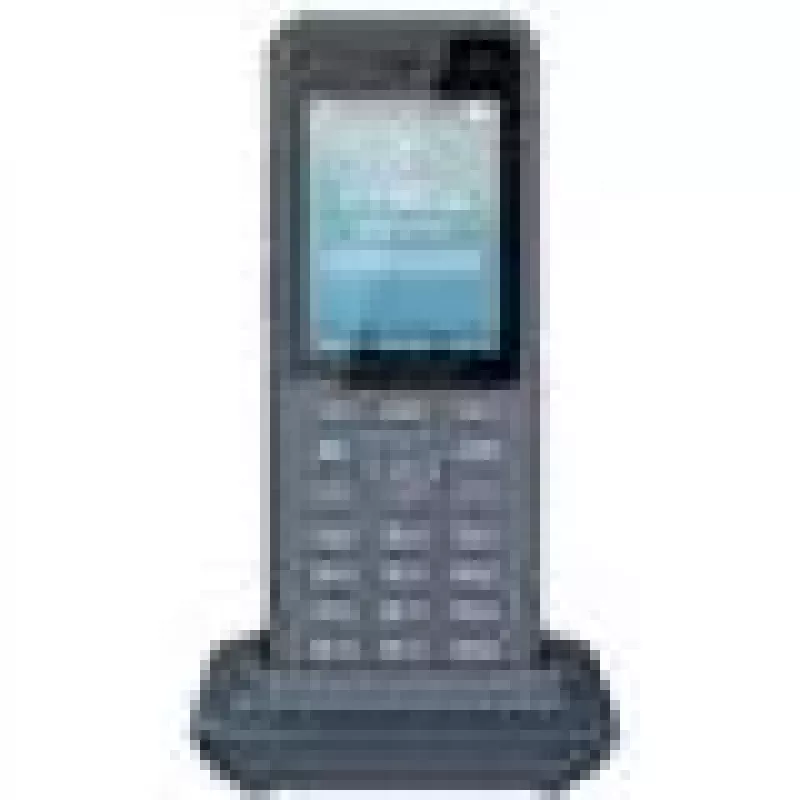 Teléfono IP Grandstream Networks WP836 azul 3 líneas LCD Wi-Fi