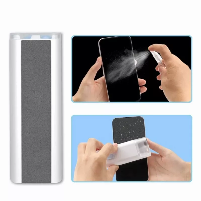 Gembird Kit de limpieza universal portátil 7 en 1 - blanco